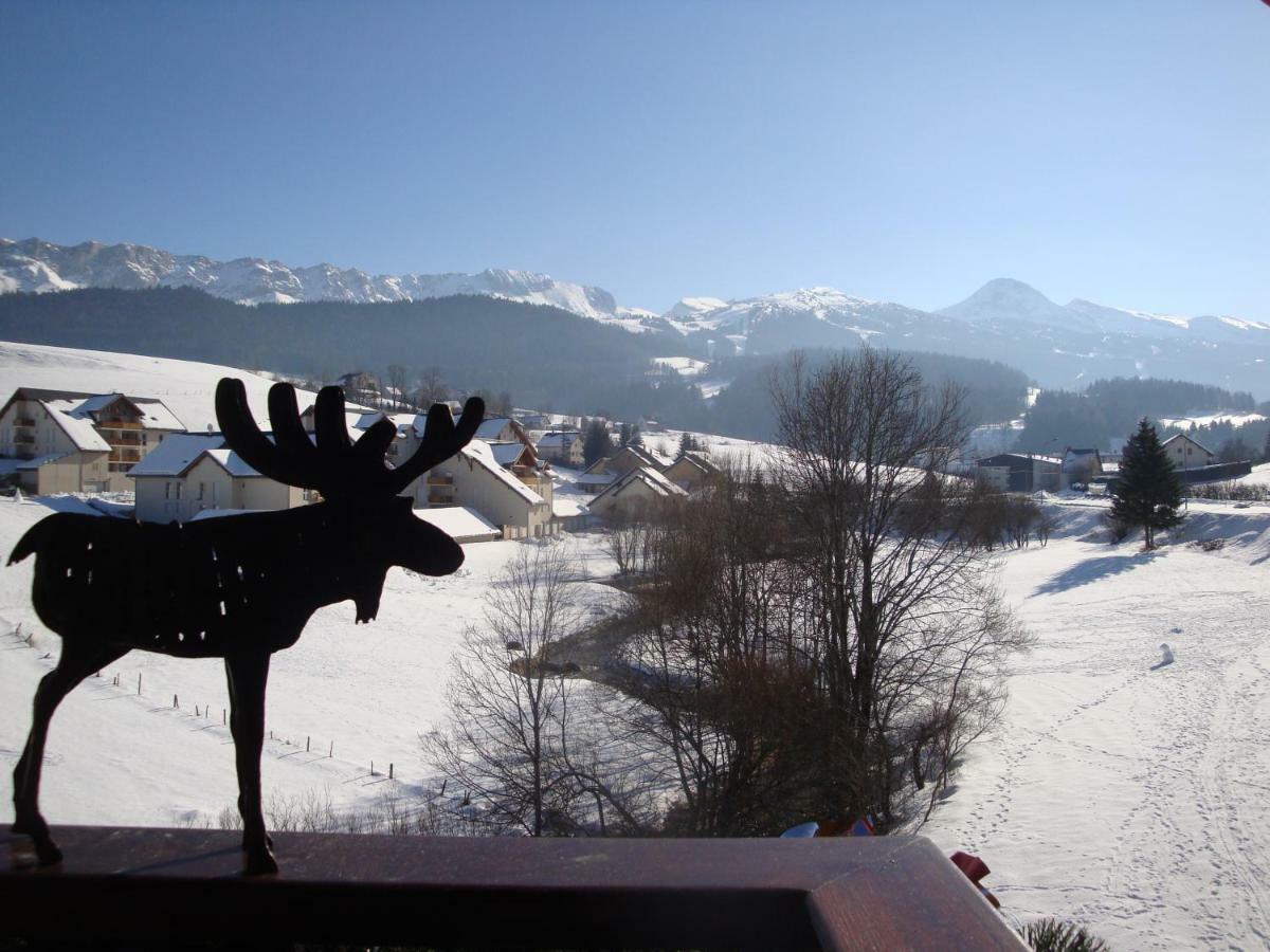 Haut De Chalet 6 P Villard De Lans Exterior foto